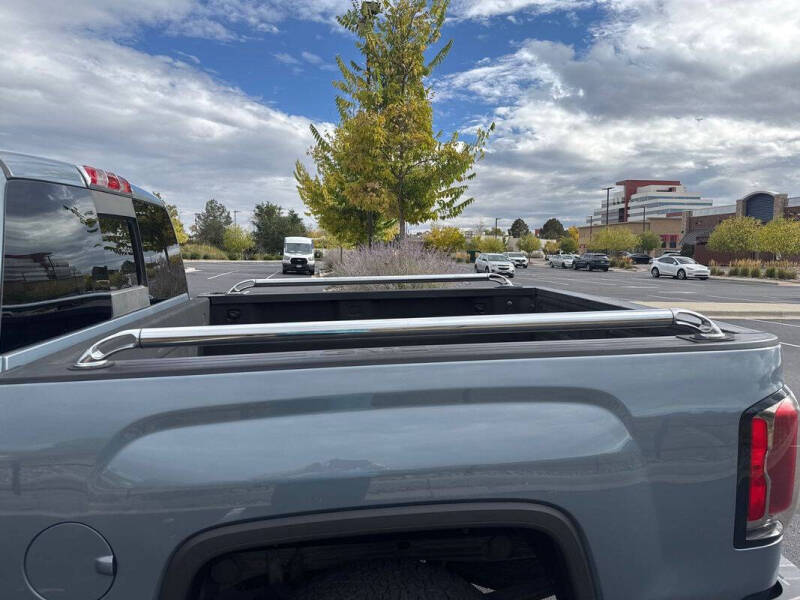 2016 GMC Sierra 1500