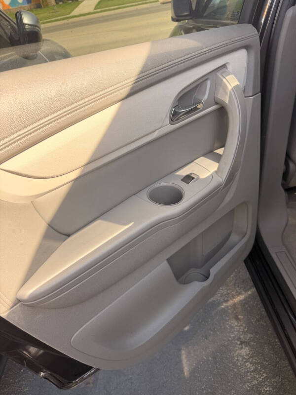 2016 Chevrolet Traverse LS