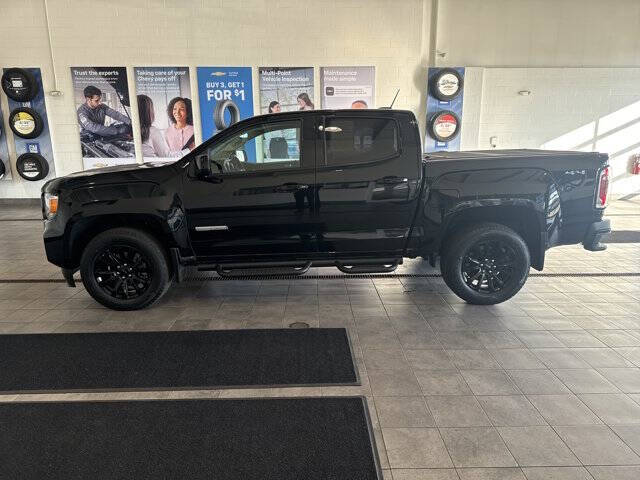 2022 GMC Canyon