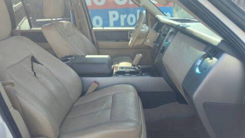 2014 Ford Expedition EL XLT