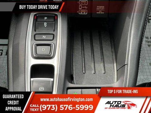 2019 Honda Insight Touring