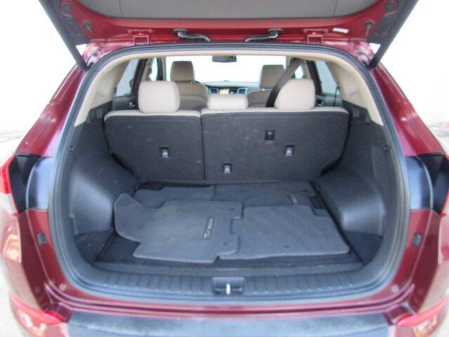 2016 Hyundai Tucson Limited