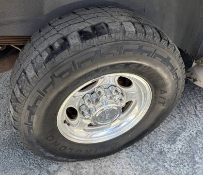 2000 Ford Excursion Limited