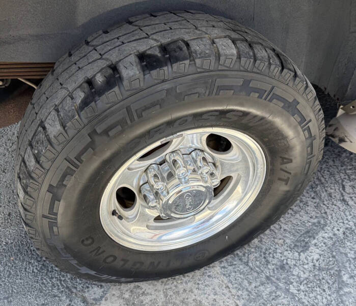 2000 Ford Excursion Limited