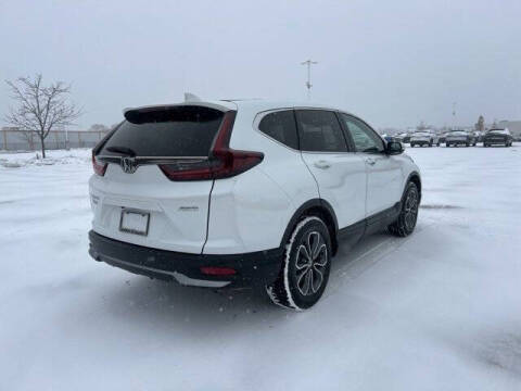 2022 Honda CR-V EX-L