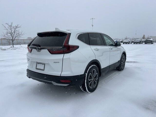 2022 Honda CR-V EX-L