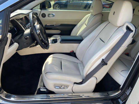 2014 Rolls-Royce Wraith