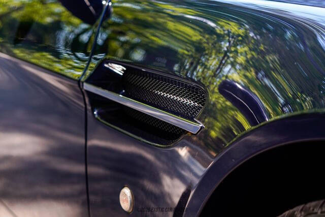 2008 Aston Martin V8 Vantage Roadster