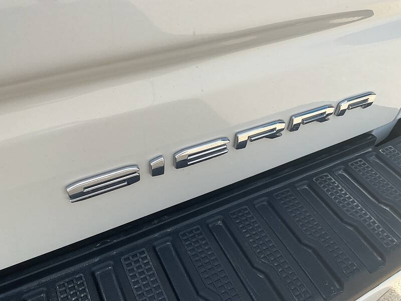 2023 GMC Sierra 1500