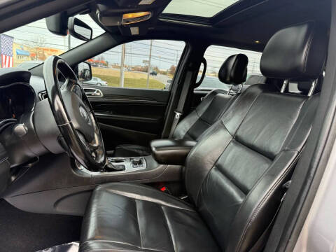 2021 Jeep Grand Cherokee