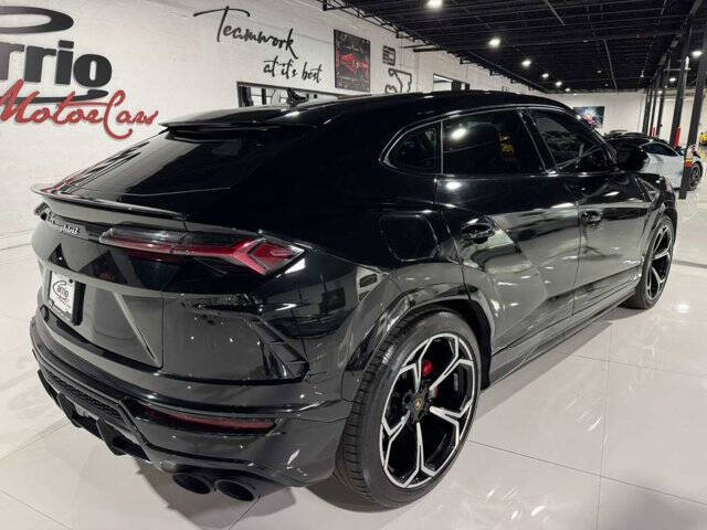 2021 Lamborghini Urus