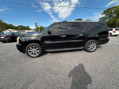 2007 GMC Yukon XL for sale at M&M Auto Sales 2 in Hartsville SC