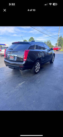 2015 Cadillac SRX Performance Collection