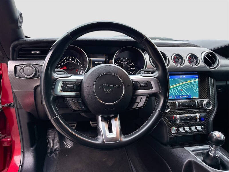 2019 Ford Mustang GT Premium