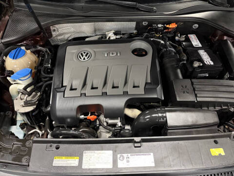 2013 Volkswagen Passat TDI SE