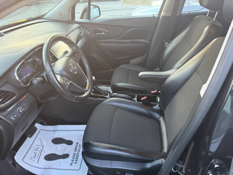 2019 Buick Encore Preferred