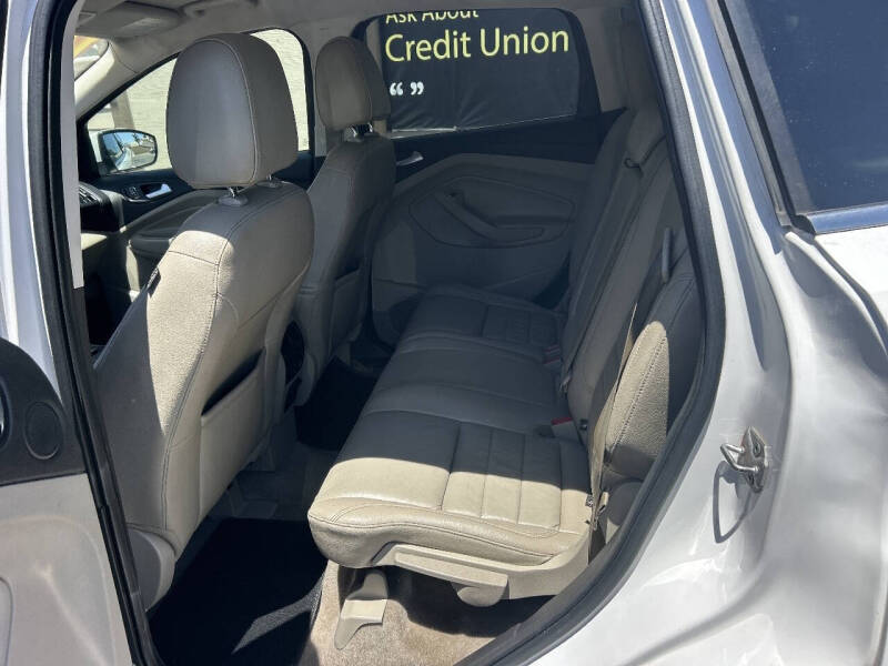 2014 Ford Escape SE
