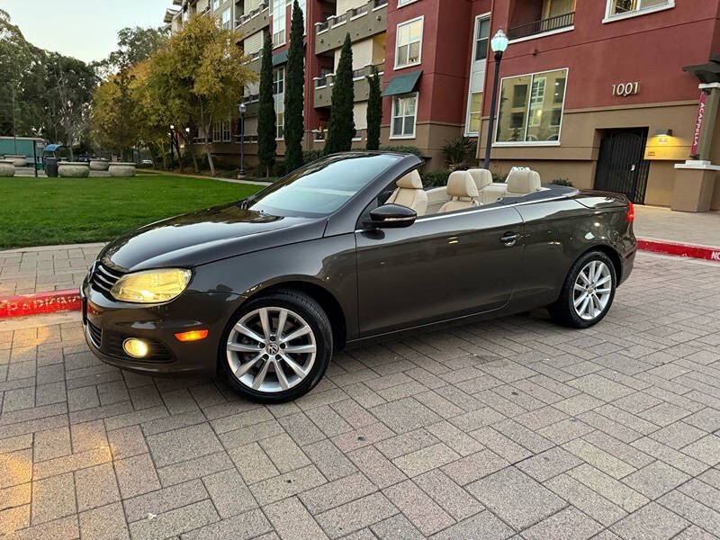 2012 Volkswagen Eos Komfort SULEV