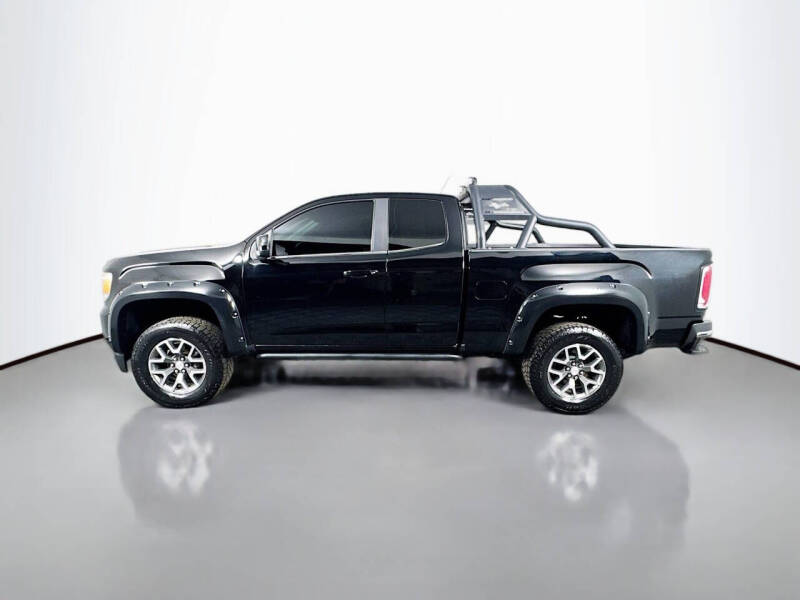 2018 GMC Canyon SLE