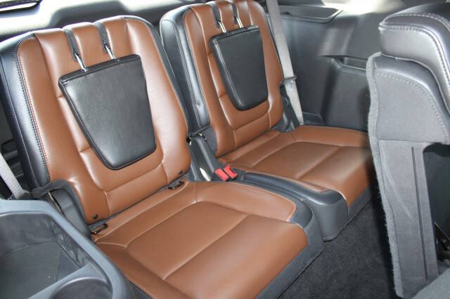 2012 Ford Explorer Limited