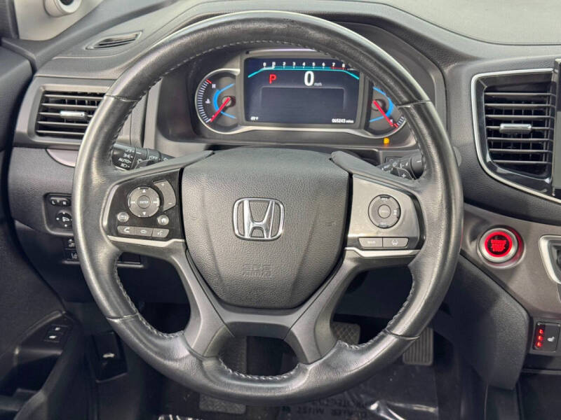 2021 Honda Pilot EX-L