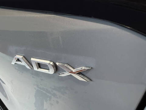 2026 Acura ADX w/A-SPEC