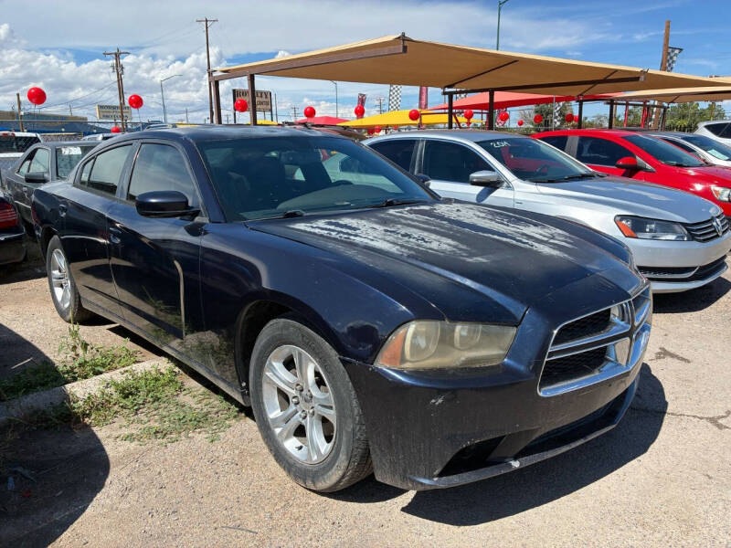 2012 Dodge Charger SE's photo