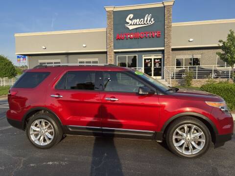 2014 Ford Explorer for sale at Smalls Automotive in Memphis TN