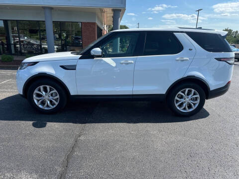 2020 Land Rover Discovery SE