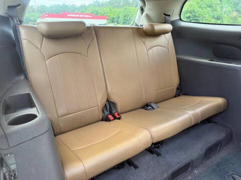 2013 Buick Enclave Leather