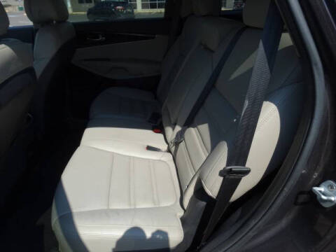 2016 Kia Sorento EX V6
