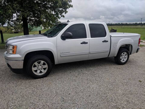 2013 GMC Sierra 1500 for sale at Halstead Motors LLC in Halstead KS