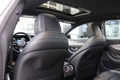 2022 Mercedes-Benz AMG GT 43