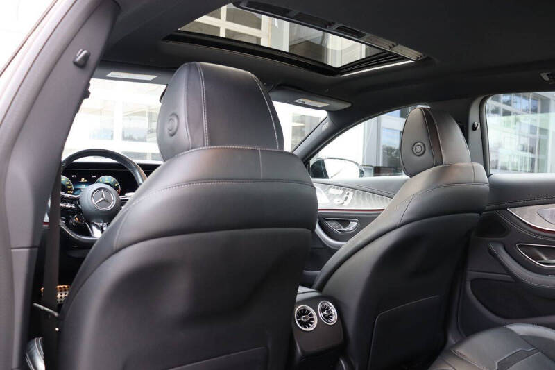 2022 Mercedes-Benz AMG GT 43