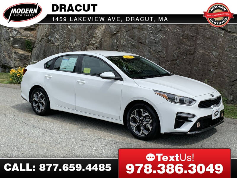 2019 Kia Forte
