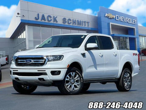2020 Ford Ranger for sale at Jack Schmitt Chevrolet Wood River in Wood River IL