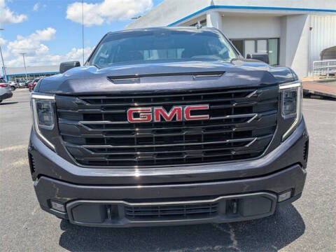2024 GMC Sierra 1500 Elevation Standard