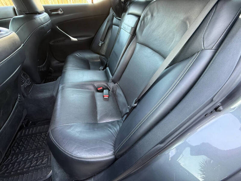 2013 Lexus IS 250