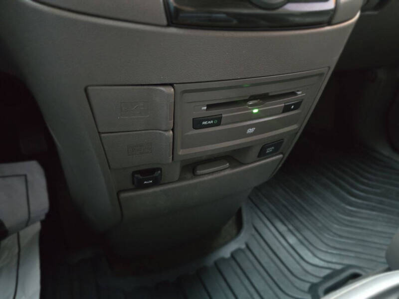 2015 Honda Odyssey Touring Elite