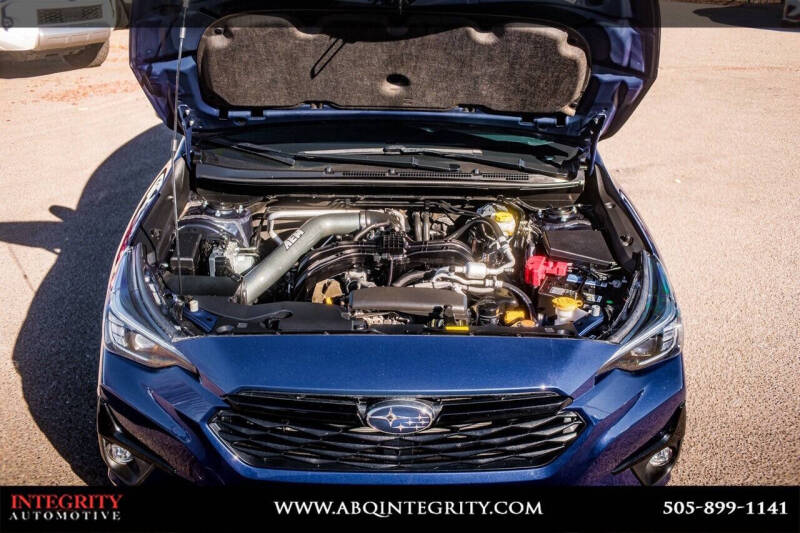 2024 Subaru Impreza RS