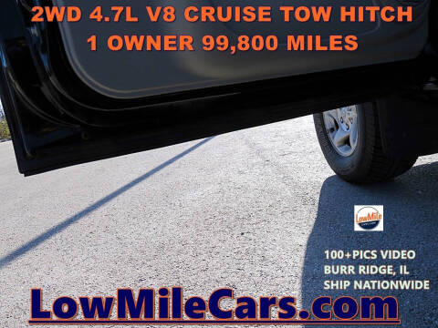 2001 Toyota Tundra SR5