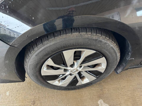 2019 Nissan Altima 2.5 S