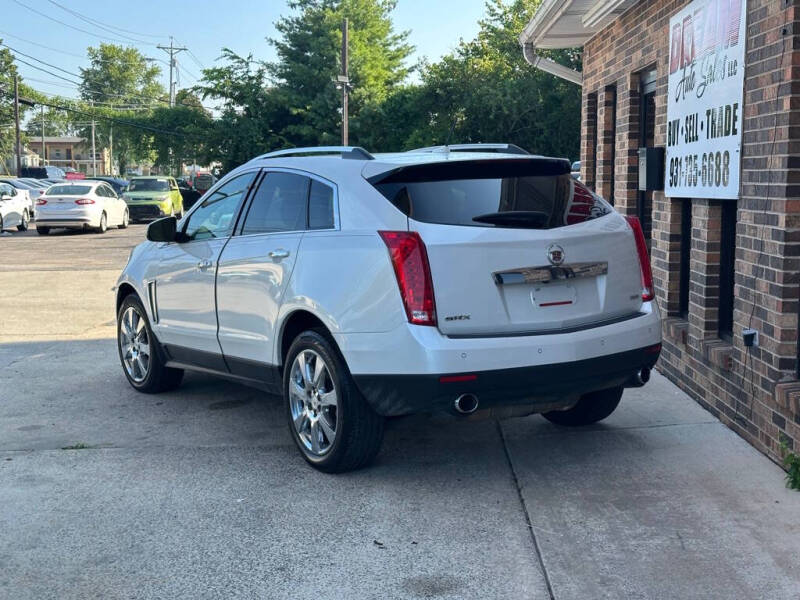 2012 Cadillac SRX Performance Collection