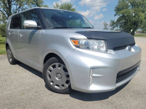 2014 Scion xB for sale at Sinclair Auto Inc. in Pendleton IN