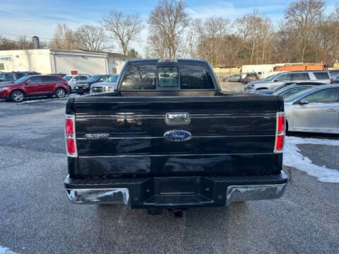2012 Ford F-150