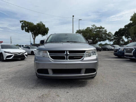 2020 Dodge Journey SE Value