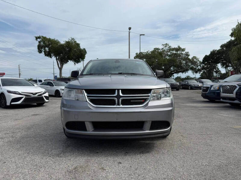 2020 Dodge Journey SE Value