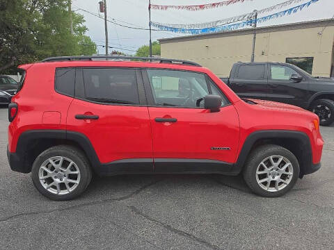 2019 Jeep Renegade