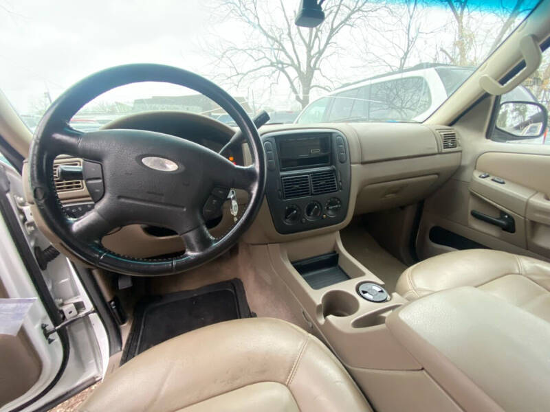 2002 Ford Explorer XLT