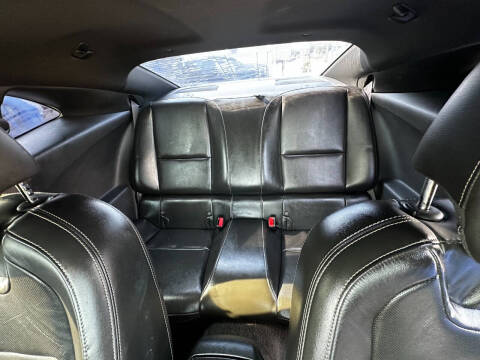 2014 Chevrolet Camaro SS